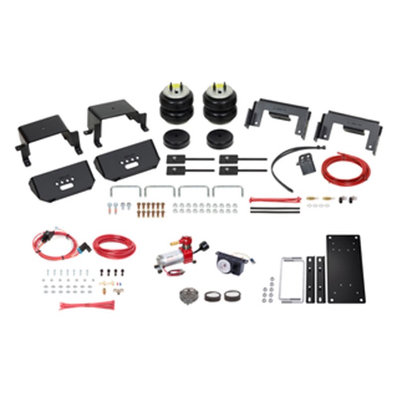 Firestone Ride-Rite | Ford F150 2WD/4WD All-In-One Analog