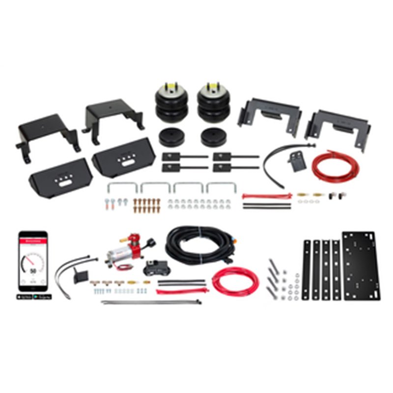 Firestone Ride-Rite | Ford F150 2WD/4WD All-In-One Wireless