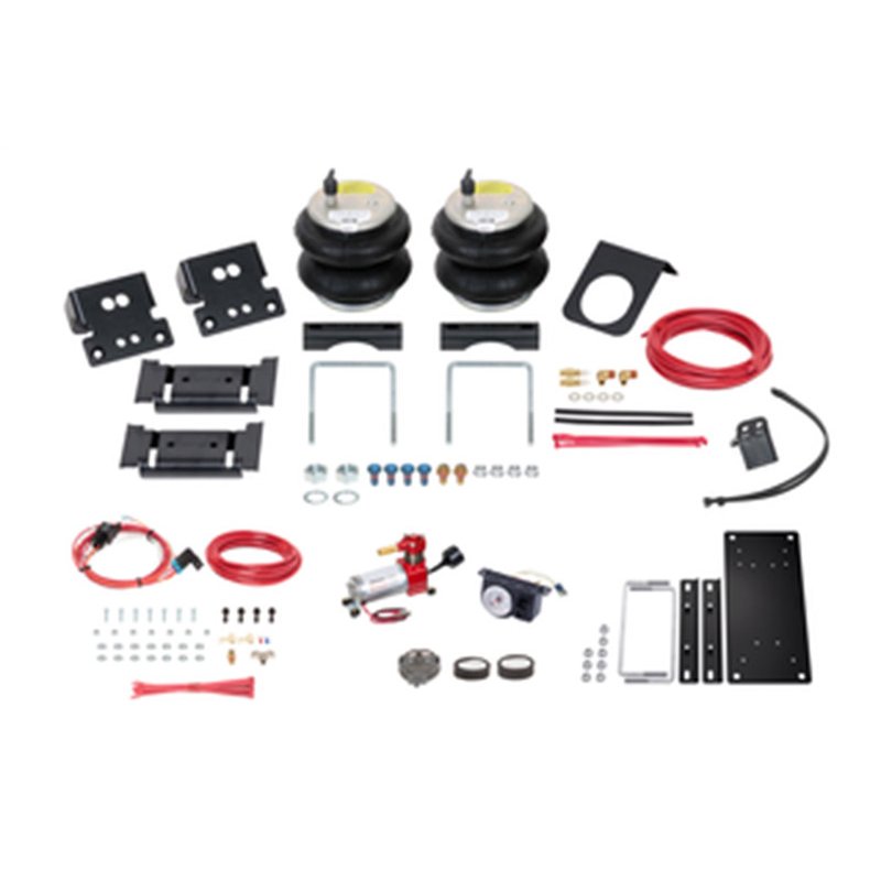 Firestone Ride-Rite | RAM 3500 4WD All-In-One Analog
