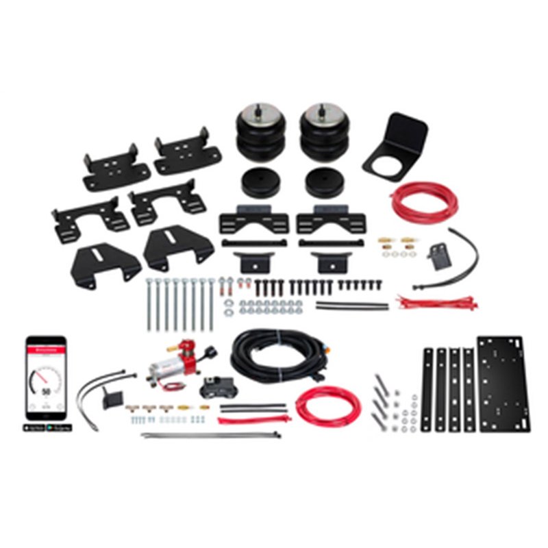 Firestone Ride-Rite | Ford F250/F350/F450 4WD All-In-One Wireless
