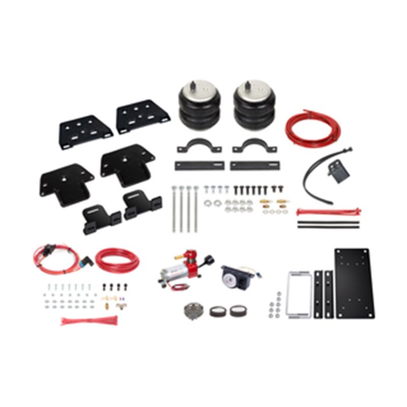 Firestone Ride-Rite | Tundra 2WD/4WD All-In-One Analog