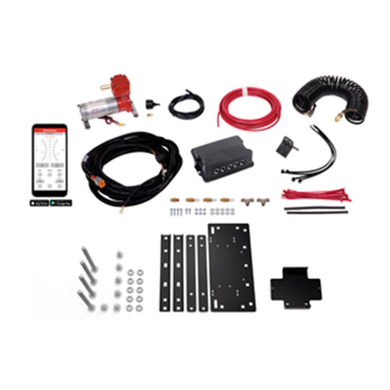 Firestone Ride-Rite | Air Command Dual Wireless App Heavy