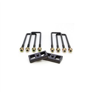 ReadyLIFT | Suspension Leaf Spring Block Kit - Silverado / Sierra 2500 HD / 3500 HD 6.0L / 6.6L 2011-2024