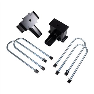 ReadyLIFT | Suspension Leaf Spring Block Kit - Silverado / Sierra 1500 2019-2024