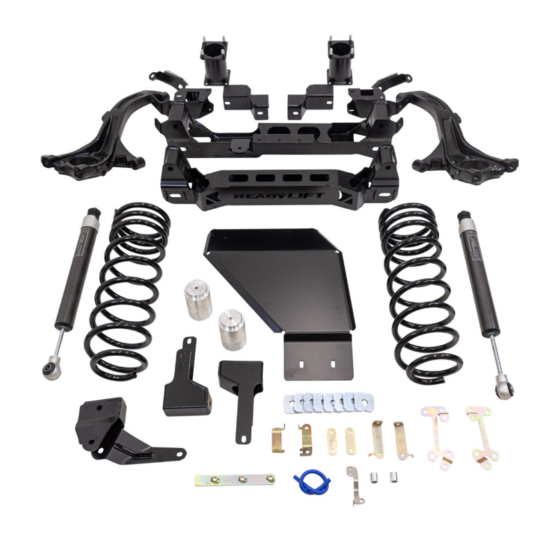 ReadyLIFT | Suspension Lift Kit - Tundra 3.5T 2022-2024