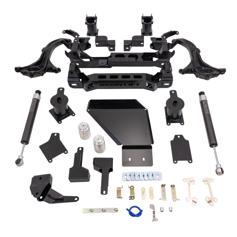 ReadyLIFT | Suspension Lift Kit - Tundra 3.5T 2022-2024