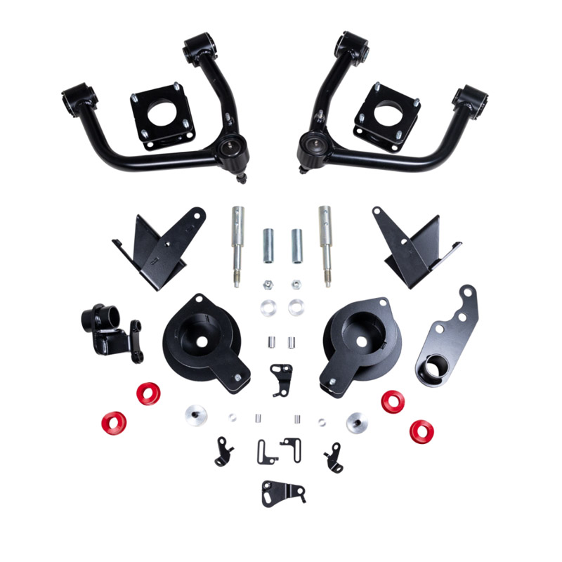 ReadyLIFT | Suspension Lift Kit - Tundra 3.5T 2022-2024