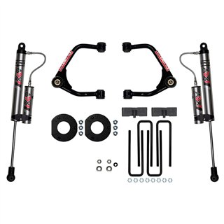 Skyjacker | 3.5 in. Suspension Lift Kit With ADX 2.0 Remote Reservoir Shocks. - Silverado / Sierra 1500 2019-2023