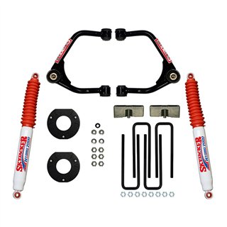 Skyjacker | 3.5 in. Suspension Lift Kit With Hydro 7000 Shocks. - Silverado / Sierra 1500 2019-2023