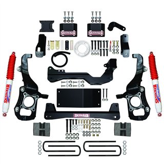 Skyjacker | 4.5 in. Suspension Lift Kit With Nitro 8000 Shocks. - F-150 2021-2022