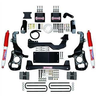 Skyjacker | 6 in. Suspension Lift Kit With Nitro 8000 Shocks. - F-150 2021-2022