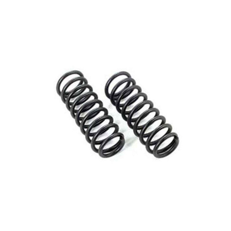 Superlift | Coil Springs - Pair - Front - 4" Lift - 17-24 F-250/F-350 4WD Diesel