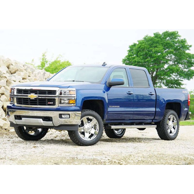 Superlift | Cast Upper Cntrl Arms-14-18 (19Clc) GM1500 w/OE Al or SS CtrlArms 2-3.5" FrtLift