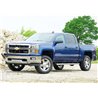 Superlift | Cast Upper Cntrl Arms-14-18 (19Clc) GM1500 w/Fcty Cast CtrlArms 2-3.5" FrtLift