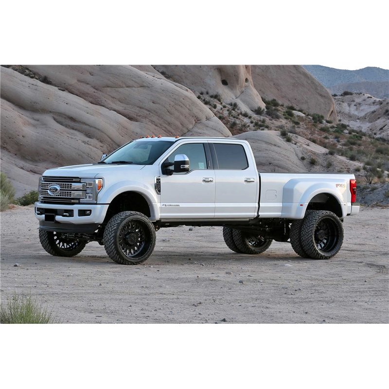 Fabtech | Lift Kit-Suspension w/Shock - F-450 / F-550 2017-2020
