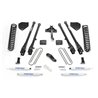 Fabtech | Lift Kit-Suspension w/Shock - F-450 / F-550 2017-2020