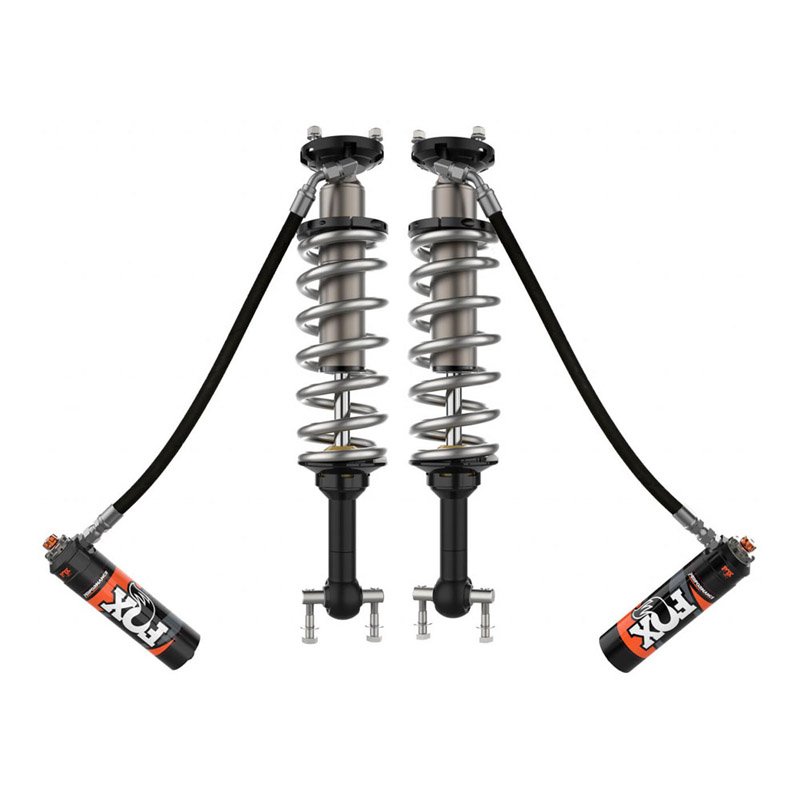 Superlift | 3-4" Lift Kit - 21-24 Bronco 4-Door 4WD w/out Sasquatch Package w/ Fox Coilovers