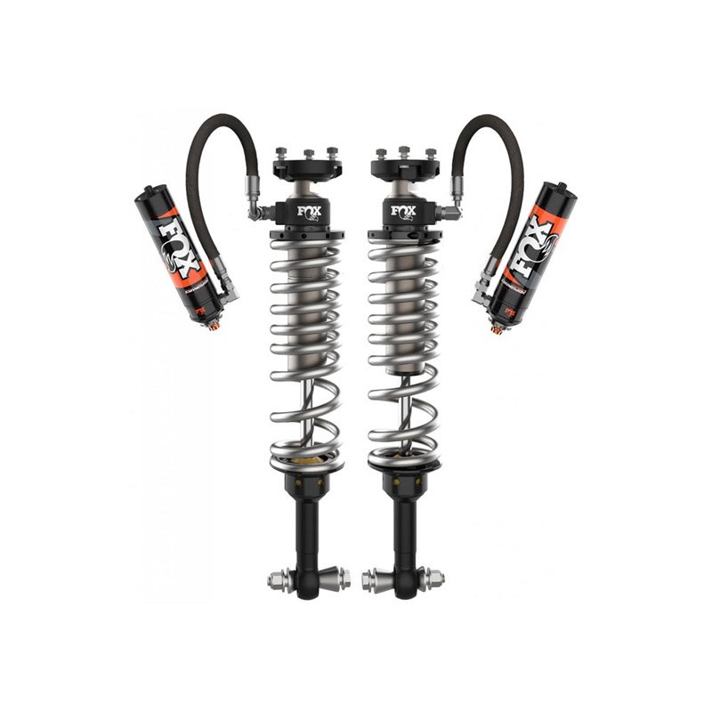 Superlift | 3-4" Lift Kit - 21-24 Bronco 4-Door 4WD w/out Sasquatch Package w/ Fox Coilovers