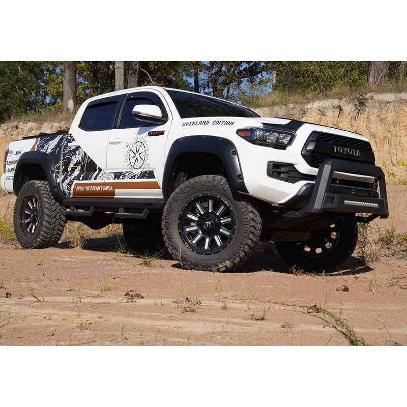 Superlift | 4.5" Lift Kit w/ Fox Coilovers and Rear Shocks - 05-15 Tacoma