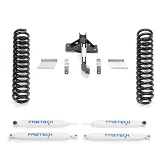 Fabtech | Lift Kit-Suspension w/Shock - F-250 / F-350 6.7L 2017-2020