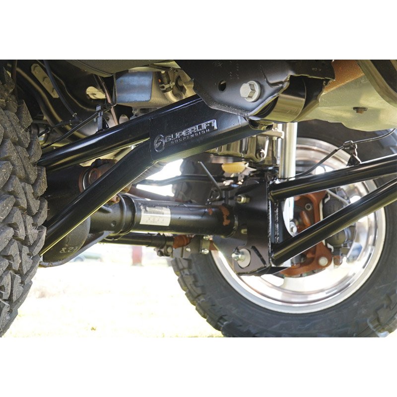 Superlift | Radius Arms - Pair - 23-24 F-250/F-350 - 2-6" Lift Kit