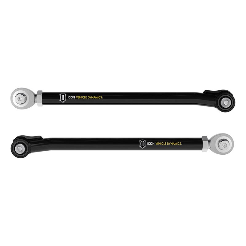 ICON | 22-25 TUNDRA/23-24 SEQUOIA/24 TACOMA TUBULAR REAR LOWER LINK KIT - Sequoia / Tacoma / Tundra 3.5T / 2.4T 2022-2024