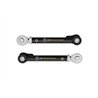 ICON | 22-25 TUNDRA/23-24 SEQUOIA/24 TACOMA/LC250/GX550 TUBULAR REAR UPPER LINK KIT - Lexus / Toyota 3.5T / 2.4T 2022-2024