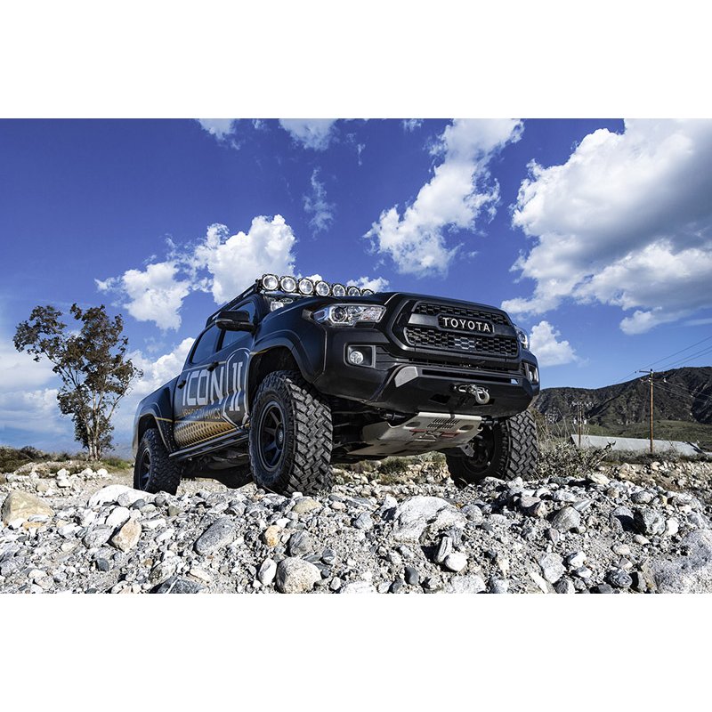 ICON | 05-23 TACOMA LOWER CONTROL ARMS - Tacoma 2.7L / 3.5L / 4.0L 2005-2023