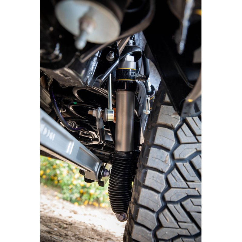 ICON | 24 TACOMA 0-1" REAR 2.5 VS RR PAIR - Tacoma 2.4T 2024