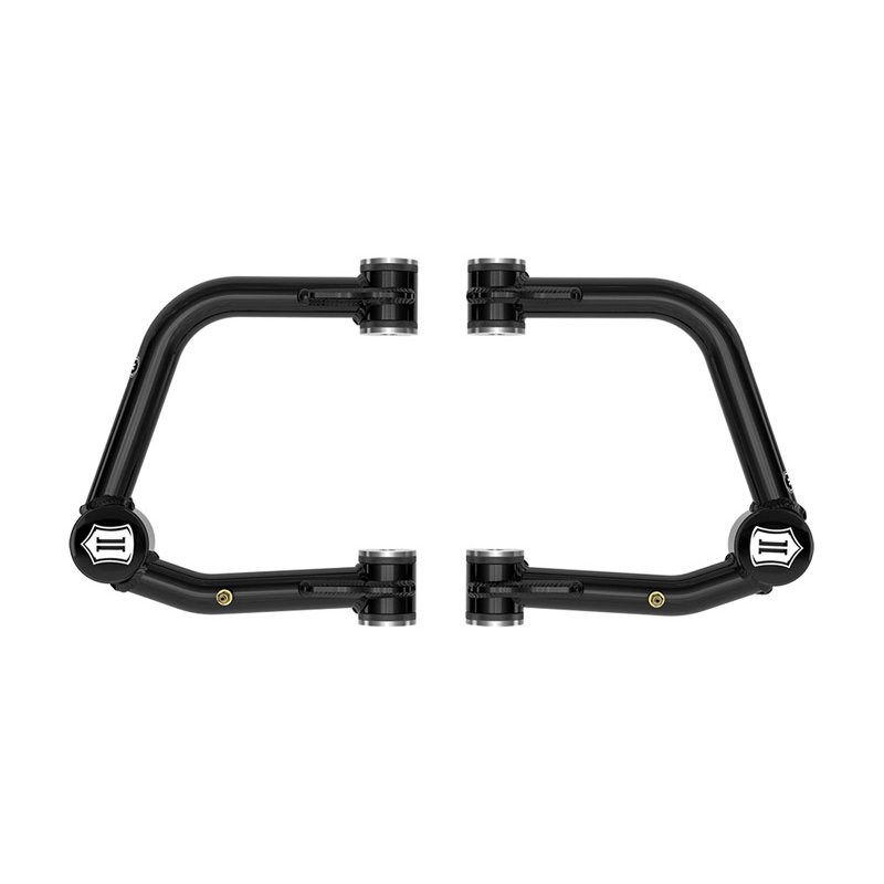 ICON | 24 TACOMA/24 LC250/24 GX550 TUBULAR UCA DJ PRO KIT - GX550 / Land Cruiser / Tacoma 3.5T / 2.4T 2024