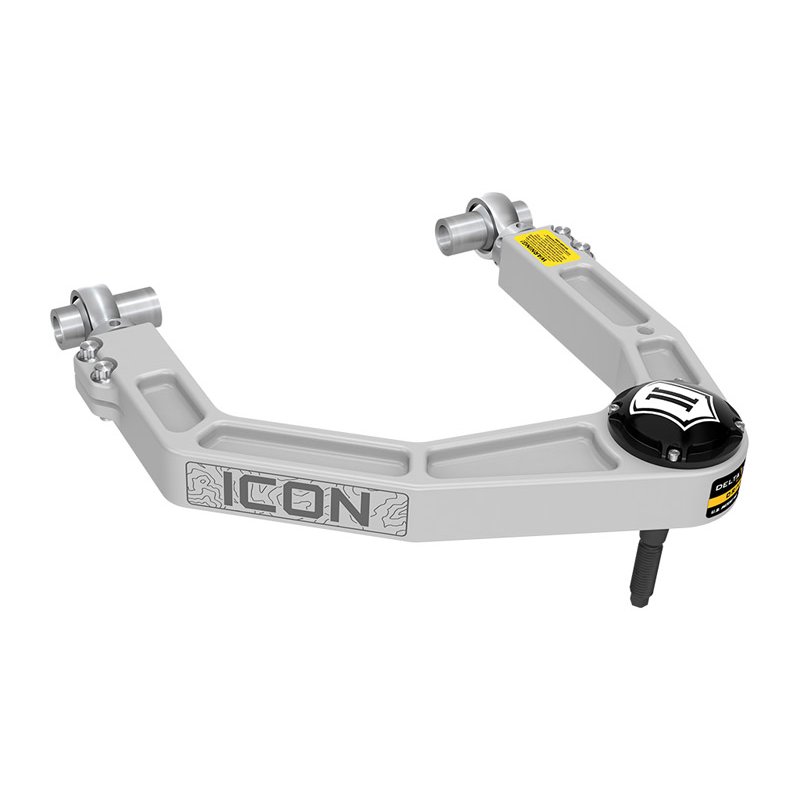 ICON | 24 TACOMA/24 LC250/24 GX550 BILLET UCA DJ PRO KIT - GX550 / Land Cruiser / Tacoma 3.5T / 2.4T 2024