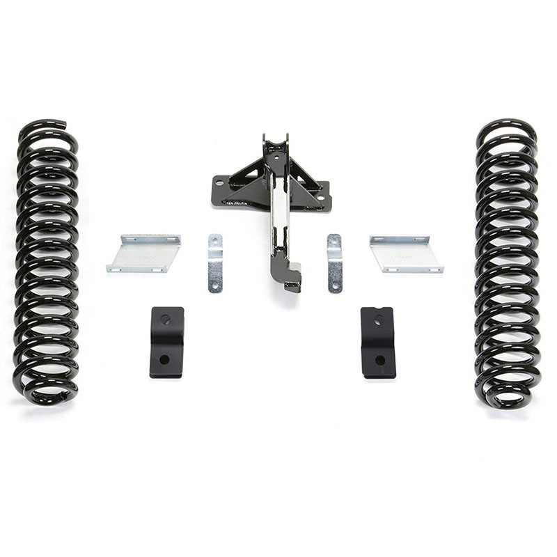 Fabtech | Lift Kit-Suspension w/Shock - F-250 / F-350 6.7L 2017-2020