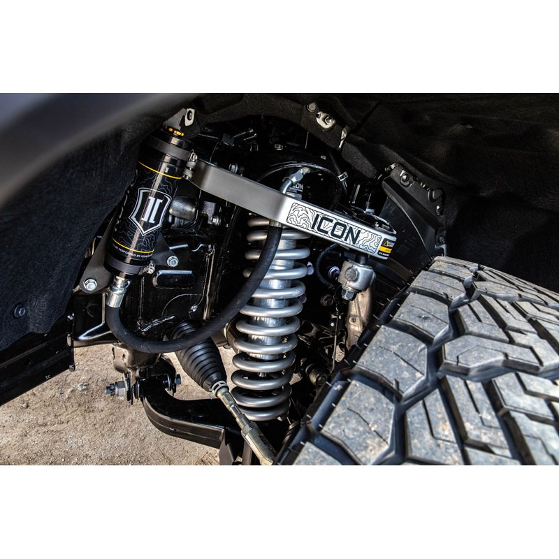 ICON | 24 TACOMA 2.5 VS RR COILOVER KIT - Tacoma 2.4T 2024