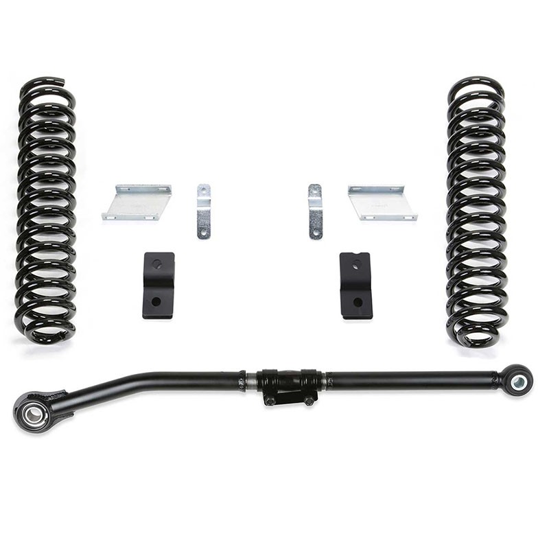 Fabtech | Lift Kit-Suspension w/Shock - F-250 / F-350 6.7L 2017-2020