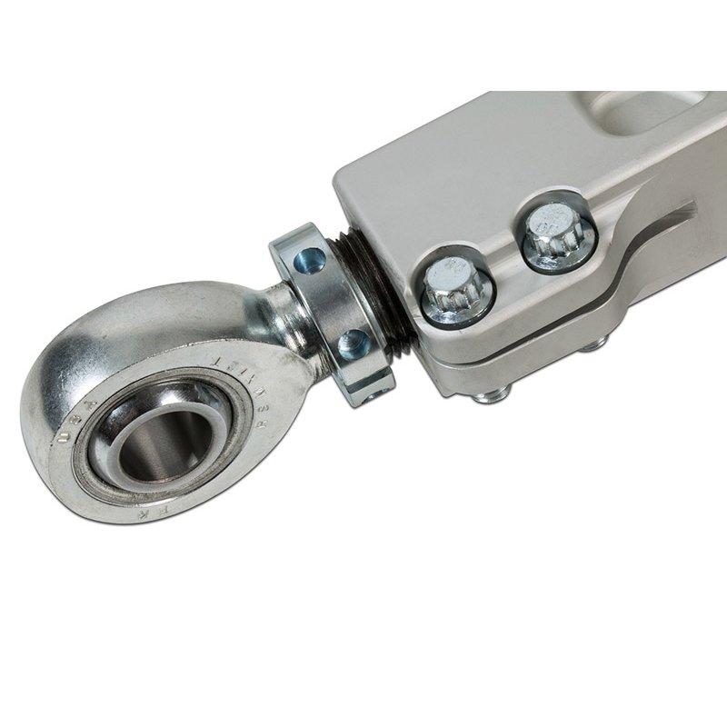 ICON | 21-24 RAPTOR BILLET UCA DJ PRO KIT - F-150 Raptor / Raptor R 3.5T / 5.2L 2021-2024