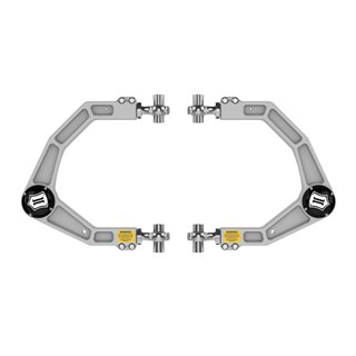 ICON | 21-24 RAPTOR BILLET UCA DJ PRO KIT - F-150 Raptor / Raptor R 3.5T / 5.2L 2021-2024