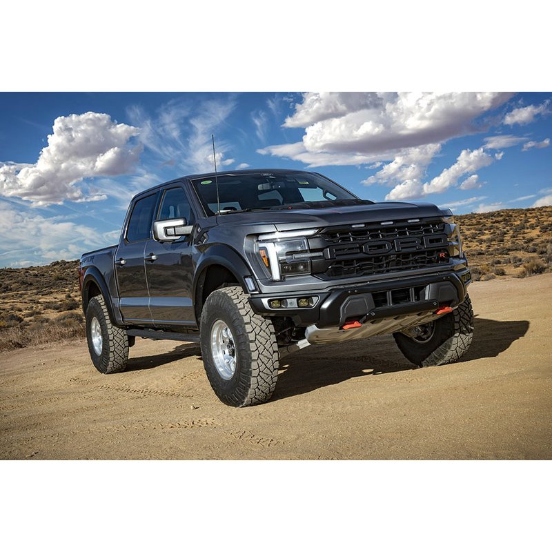 ICON | 21-24 RAPTOR BILLET UCA DJ PRO KIT - F-150 Raptor / Raptor R 3.5T / 5.2L 2021-2024