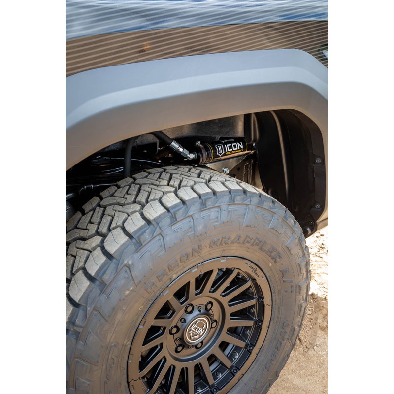 ICON | 24 TACOMA 1.25-3" STAGE 4 SUSPENSION SYSTEM TUBULAR - Tacoma 2.4T 2024