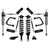 ICON | 24 TACOMA 1.25-3" STAGE 4 SUSPENSION SYSTEM TUBULAR - Tacoma 2.4T 2024