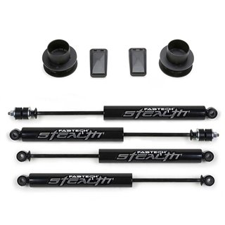 Fabtech | Suspension Front Leveling Kit - Ram 3500 5.7L / 6.4L / 6.7L 2013-2016