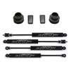 Fabtech | Suspension Front Leveling Kit - Ram 3500 5.7L / 6.4L / 6.7L 2013-2016