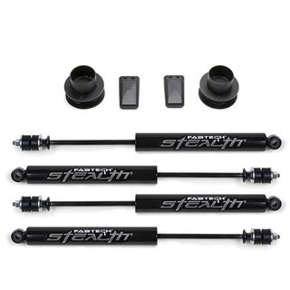 Fabtech | Suspension Front Leveling Kit - Ram 2500 5.7L / 6.4L / 6.7L 2014-2017