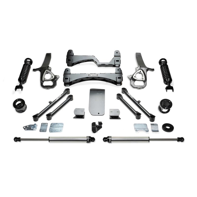 Fabtech | Lift Kit-Suspension w/Shock - Ram 1500 2019-2021