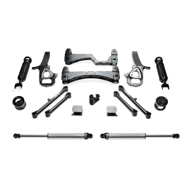 Fabtech | Coil Over Shock Absorber - Ram 1500 2019-2021