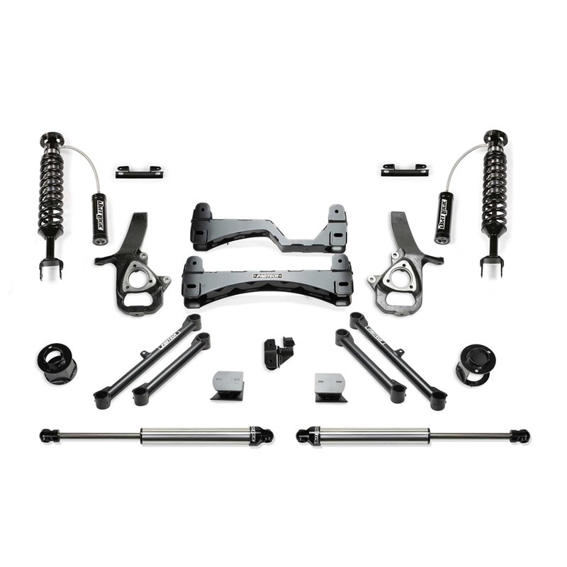 Fabtech | Coil Over Shock Absorber - Ram 1500 2019-2021