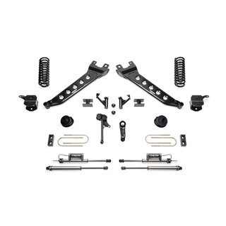 Fabtech | Lift Kit-Suspension w/Shock - Ram 3500 5.7L / 6.4L / 6.7L 2013-2016