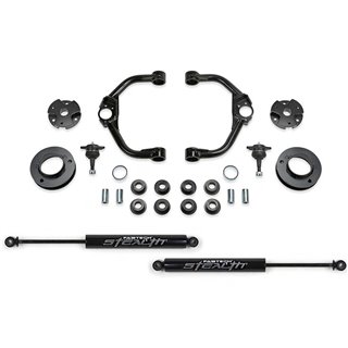 Fabtech | Lift Kit-Suspension w/Shock - Ram 1500 3.0L / 3.6L / 5.7L 2019-2020