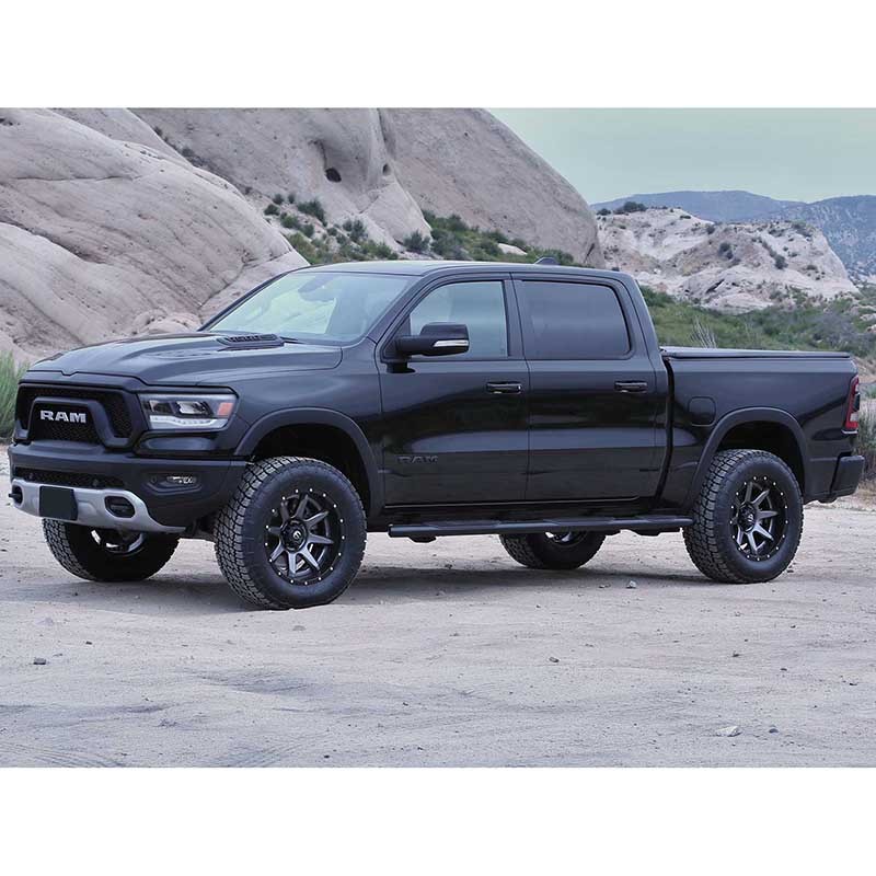 Fabtech | Lift Kit-Suspension w/Shock - Ram 1500 3.0L / 3.6L / 5.7L 2019-2020