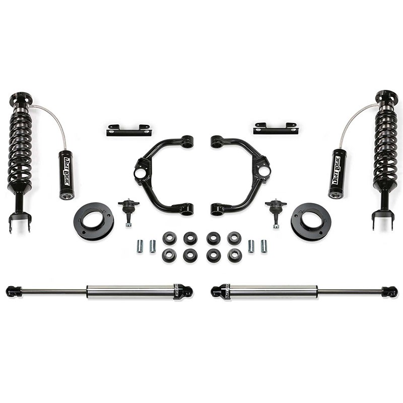 Fabtech | Lift Kit-Suspension w/Shock - Ram 1500 2019-2021