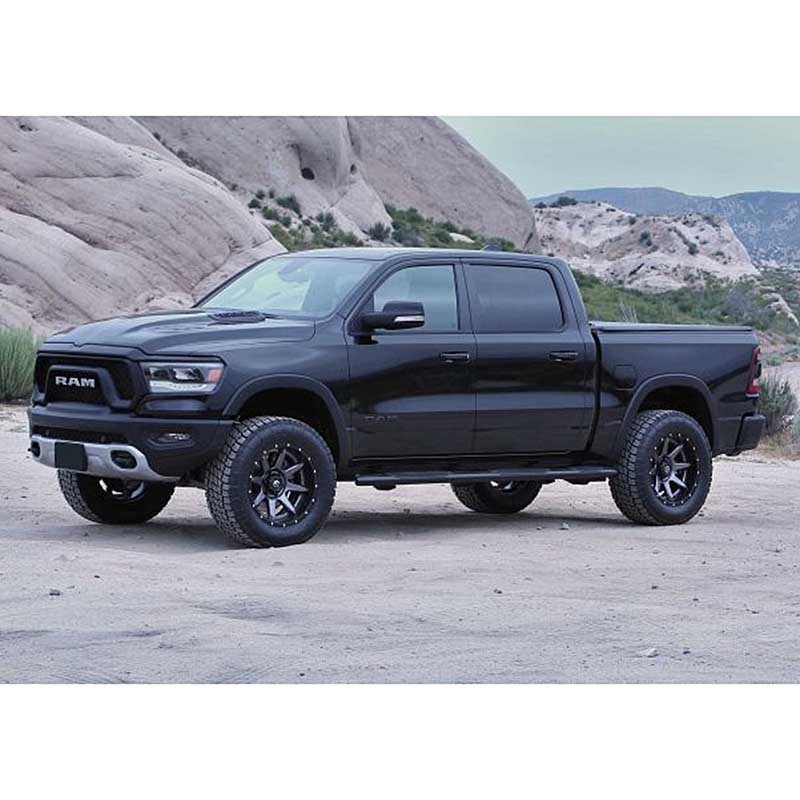 Fabtech | Lift Kit-Suspension w/Shock - Ram 1500 2019-2021